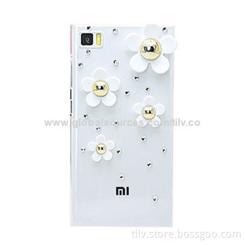 Cellphone TPU Case for iPhone 5 and Samsung